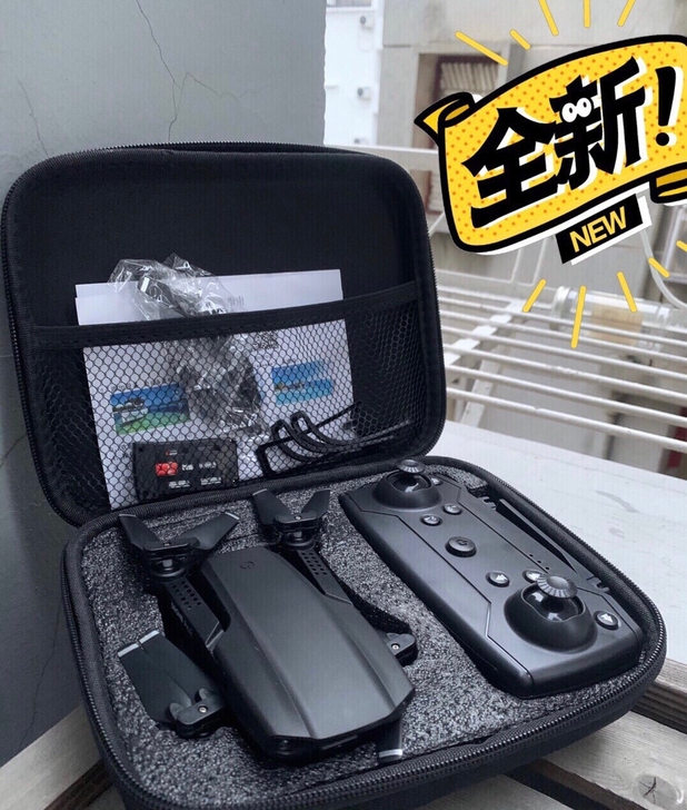 6k高清航拍无人机厂家倒闭整套全新能飞10...