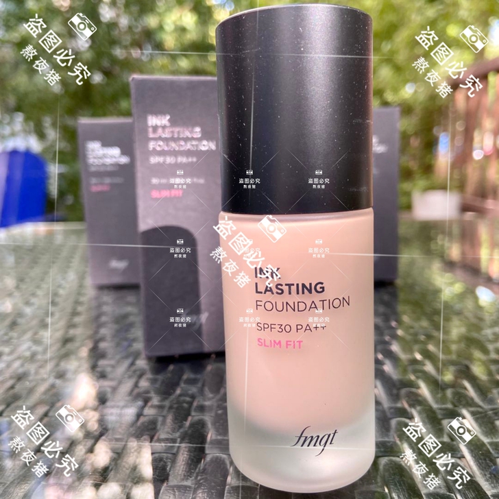 菲诗*铺水墨持久粉底液v203号##amp...