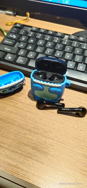 漫步者（EDIFIER）Lollipods...