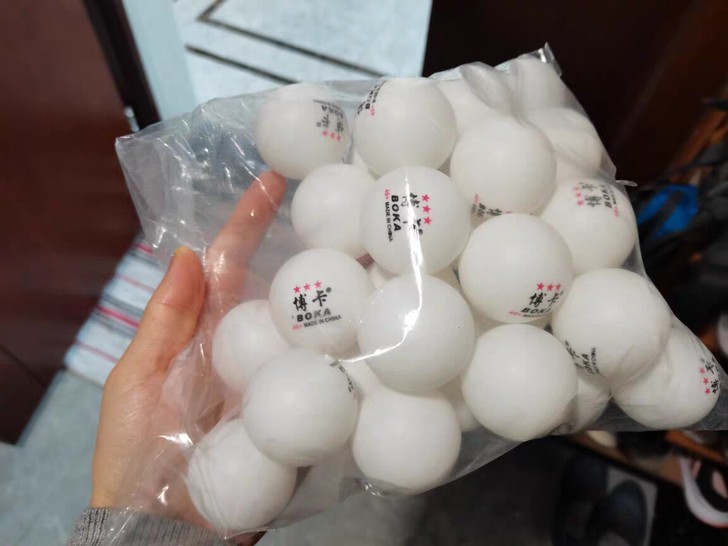 三星级乒乓球训练专用