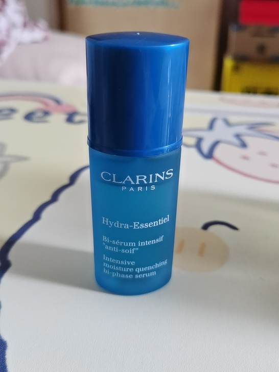 娇韵诗不死鸟保湿精华15ml