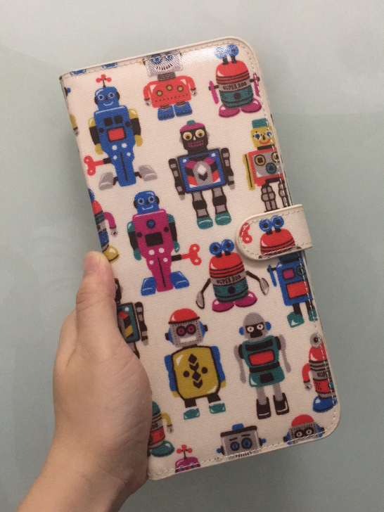 全新 cath kidston 卡通钱包