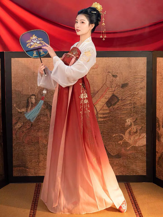 【剑网3正版授权】重回汉唐剑网3嬿婉同心汉...