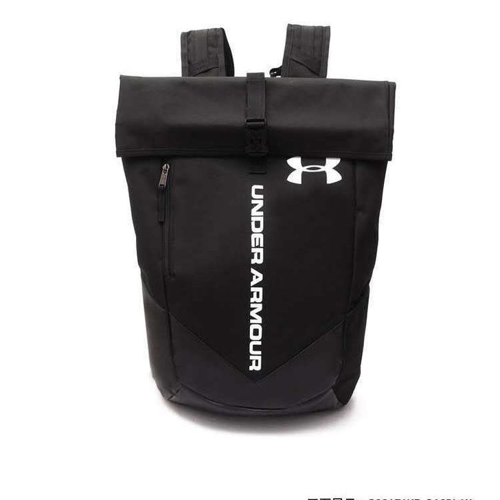 束口袋抽绳双肩包男女安德玛ua篮球包袋子足...