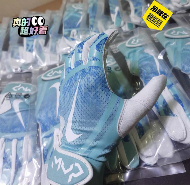 耐克MVP棒垒球手套 打击手套 击球手套 ...