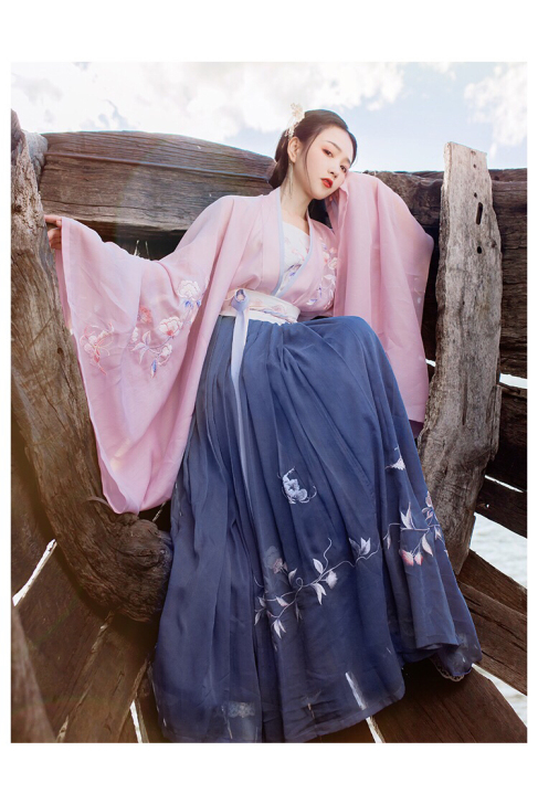 【重回汉唐】香引穗单独上衣(如图)