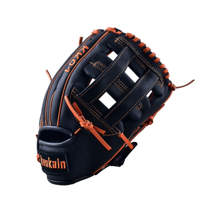kenkain 棒球手套儿童少年青年成人垒...