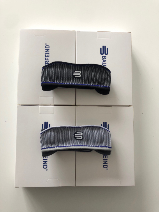 全新德国保而防髌骨带 护膝 跑步羽毛球篮球