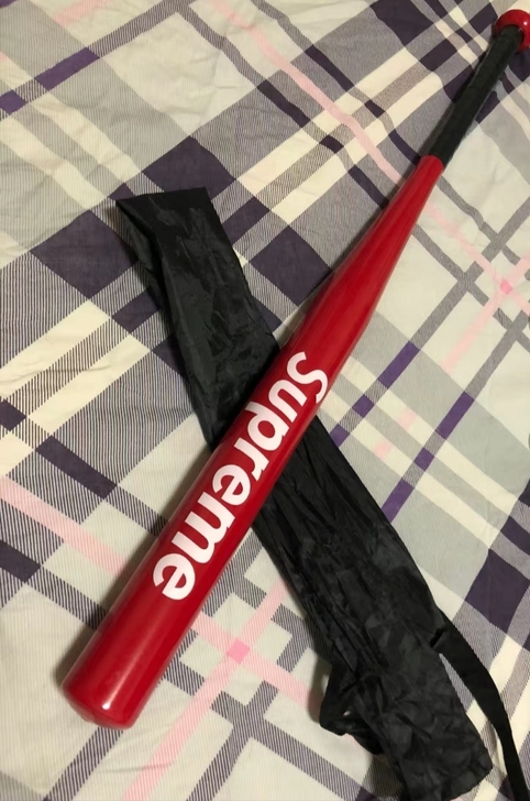 全新32号棒球棒 爱家爱国爱师妹 防火防盗...