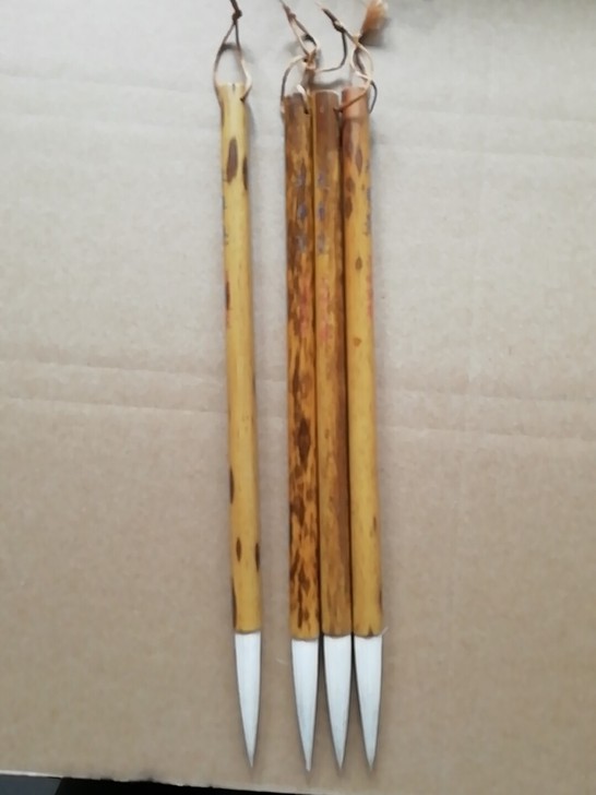 莱州毛笔,大羊毫