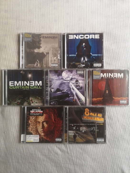 Eminem 艾米纳姆