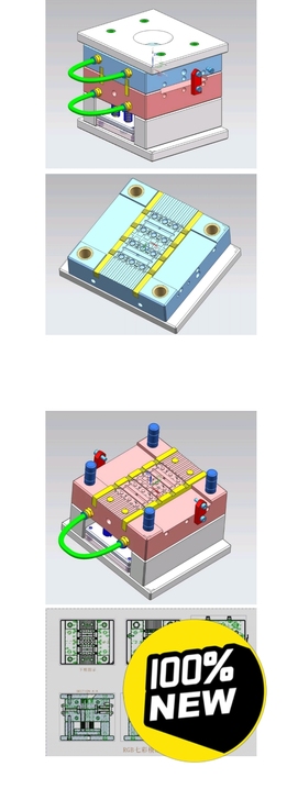 建模画图2D和3D，价格实惠。SW UG ...