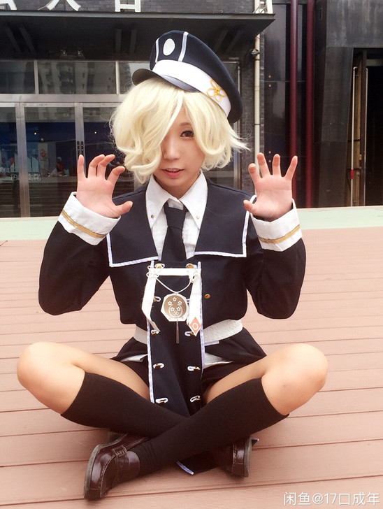 【售/租】刀剑乱舞五虎退小老虎 mL均可