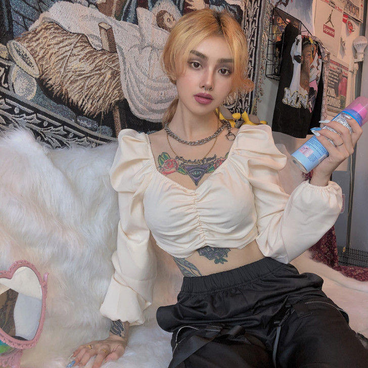 KLIOU T恤 试穿过