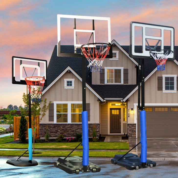 马也 篮球架篮球框，2021年7月份刚买的...