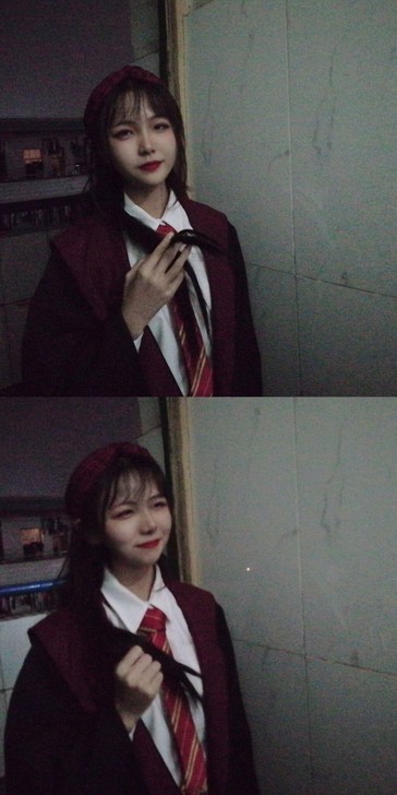 哈利波特，格兰芬多cos服