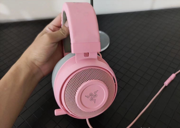 雷蛇北海巨妖标准版7.1X，V2专业版，竞...