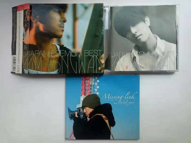 SHINHWA 神话 金烔完 专辑 SHI...