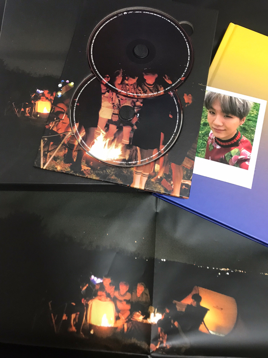 【防弹少年团bts YOUNGFOREVE...