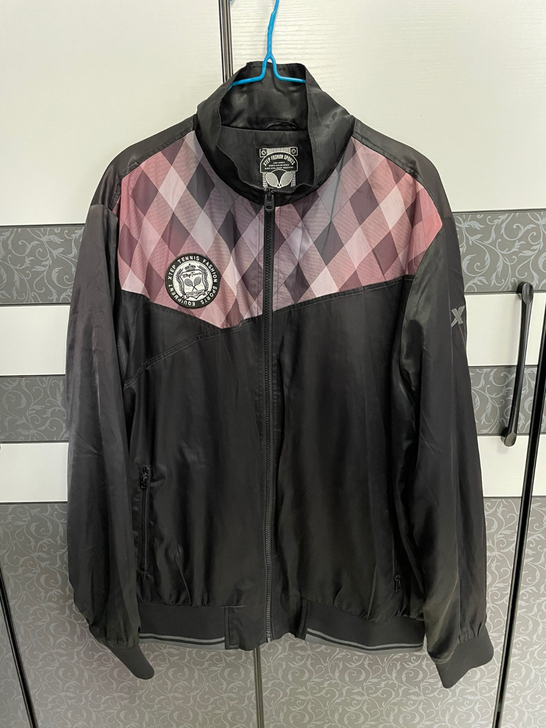 二手特步品牌休闲上衣 4xl码  休闲百搭...