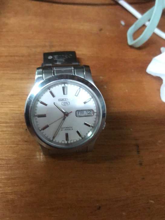 SEKIO手表闲置想转卖