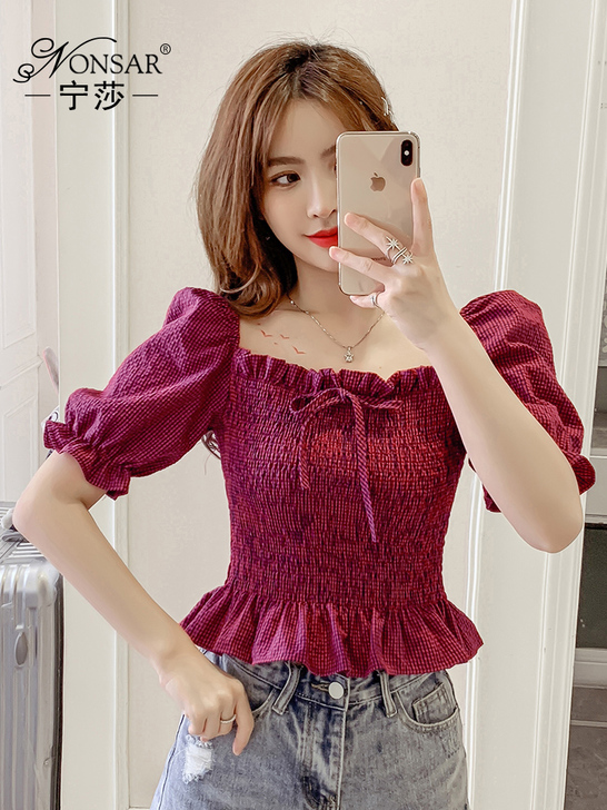 nonsar/宁莎 衬衫