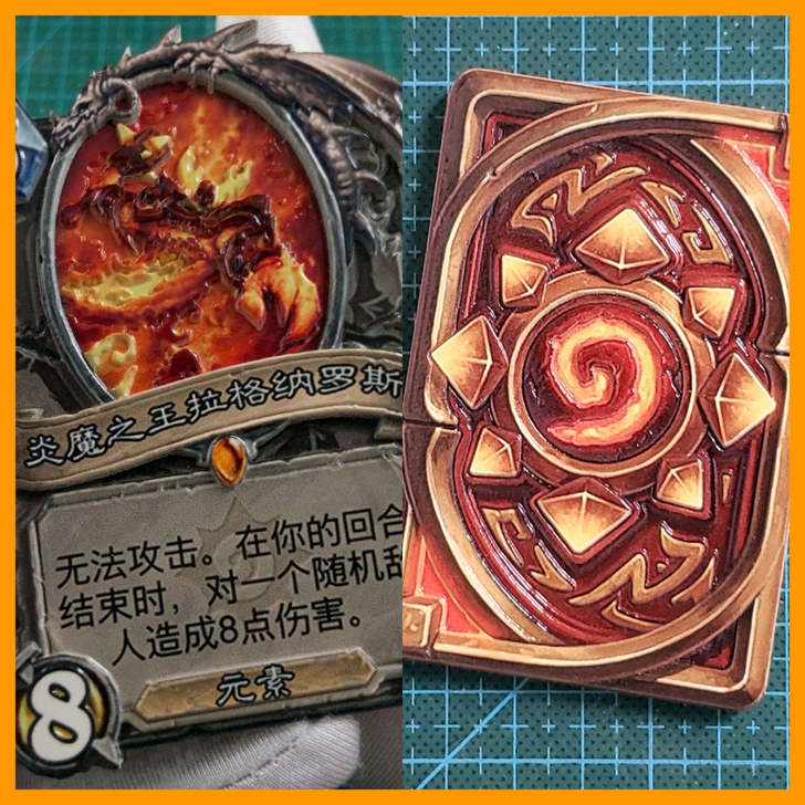 旅法师营地丨大螺丝女王杰弗里斯 炉石传说实...