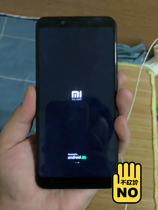 小米6x黑色4加64成色不错纯原无拆修不议...