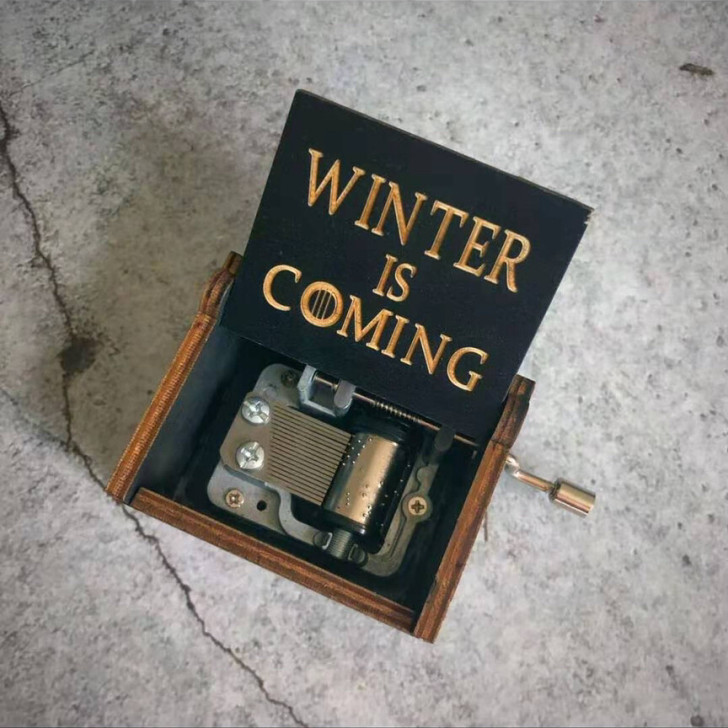 权力的游戏音乐盒Game of Thron...