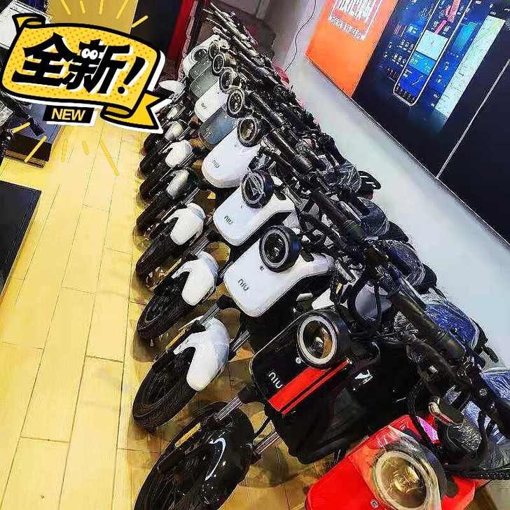 小牛u1c广州小牛电动车店，非小米爱玛绿源...