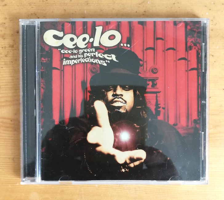 cee.lo...原版CD一张，嘻哈，20...