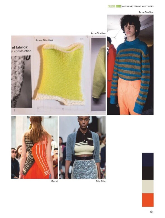 Collezioni~~Trends 服装...