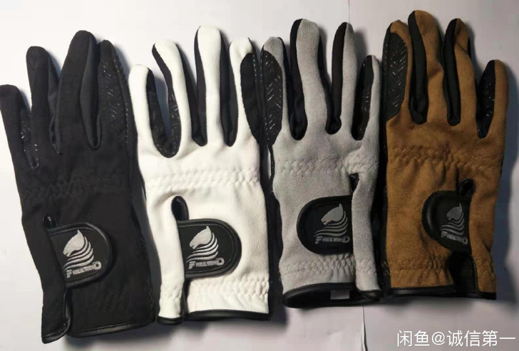 硅胶骑马手套防滑耐磨，春，秋，冬，骑士手套...