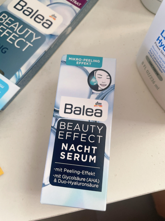 balea补水抗衰精华