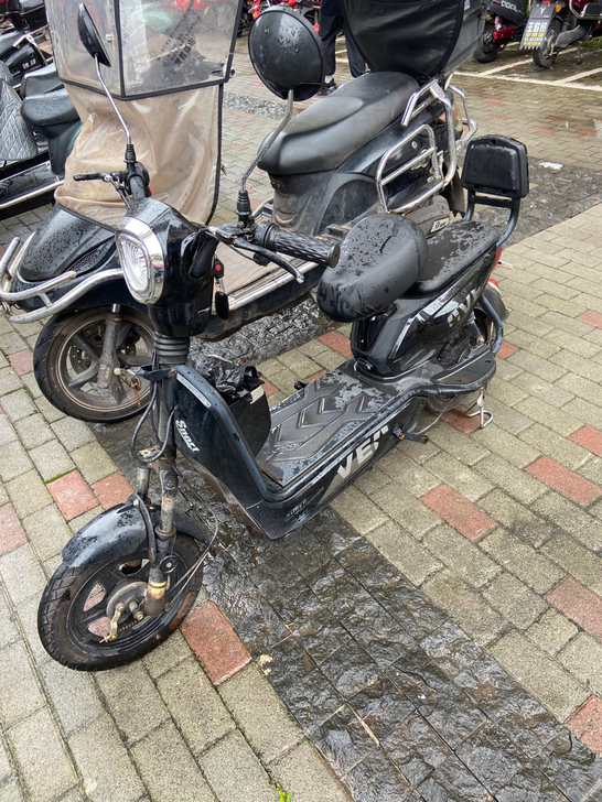 48v小型电动车，空港乐园自提