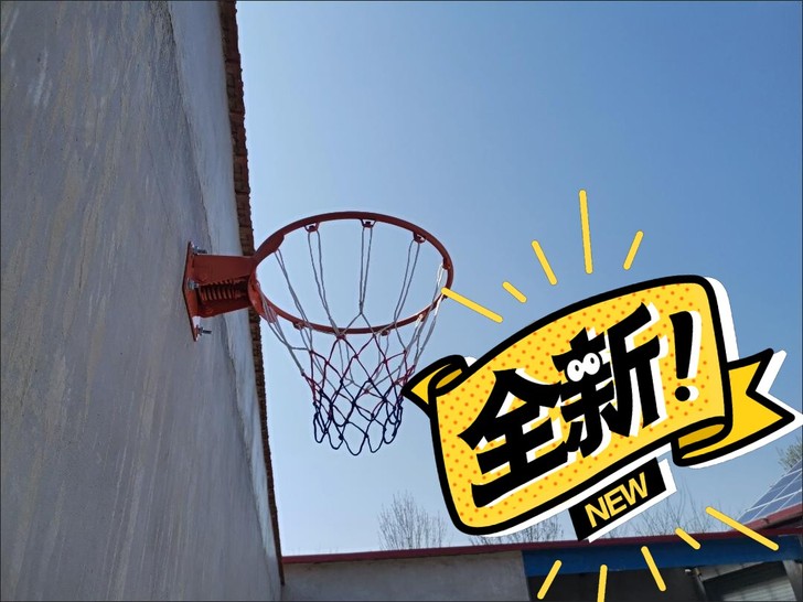 标准篮球框户外运动成人儿童室内外篮球架标准...
