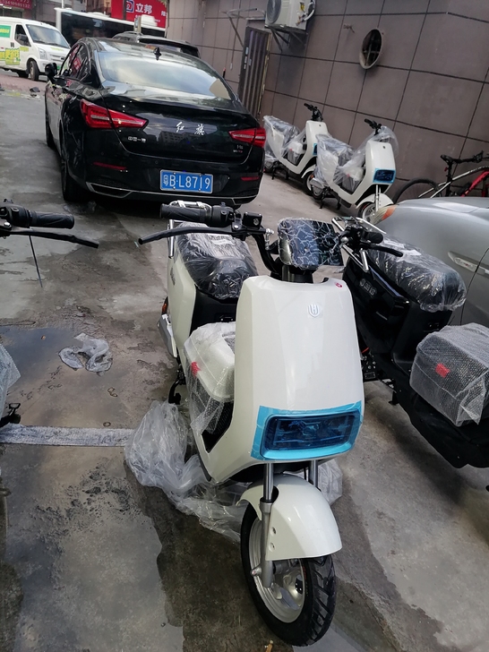 电动车，国标车，全新国标车，可以上深圳永久...