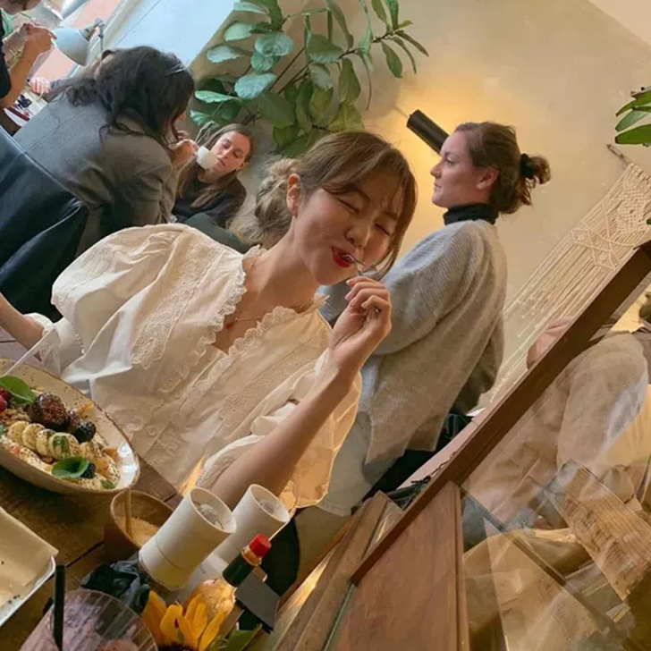 婉扮 衬衫 白色衬衫女装新款2021年设计...