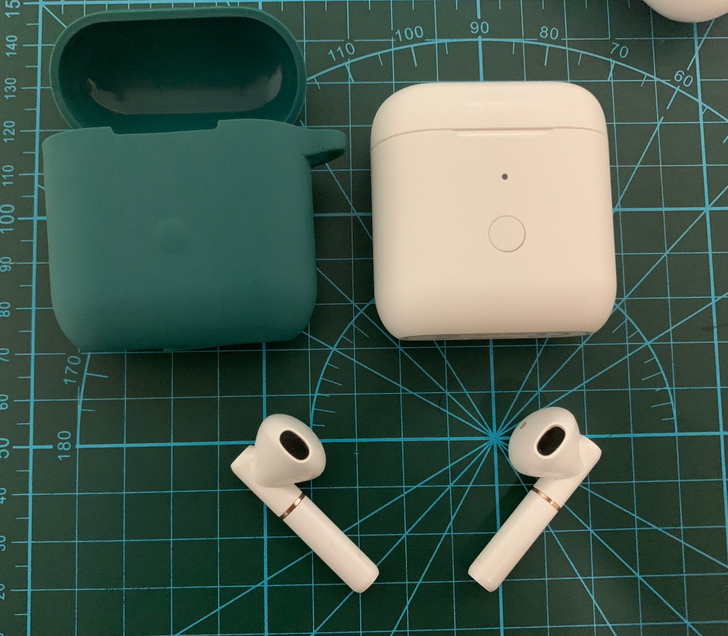 qcy t8 无线蓝牙耳机