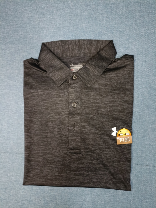 清仓特价男士翻领速干衣，宽松大码休闲商务男...