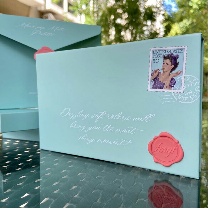 菲诗小铺多功能时尚彩妆盘（时光印记）日期到...