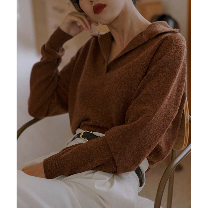 Nice people2020女士长袖金币...