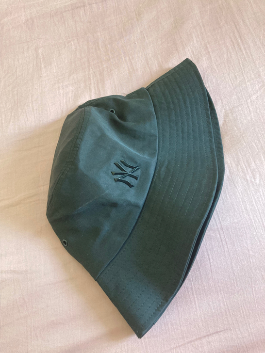 韩国MLB渔夫帽 正品 无下水 9.9新