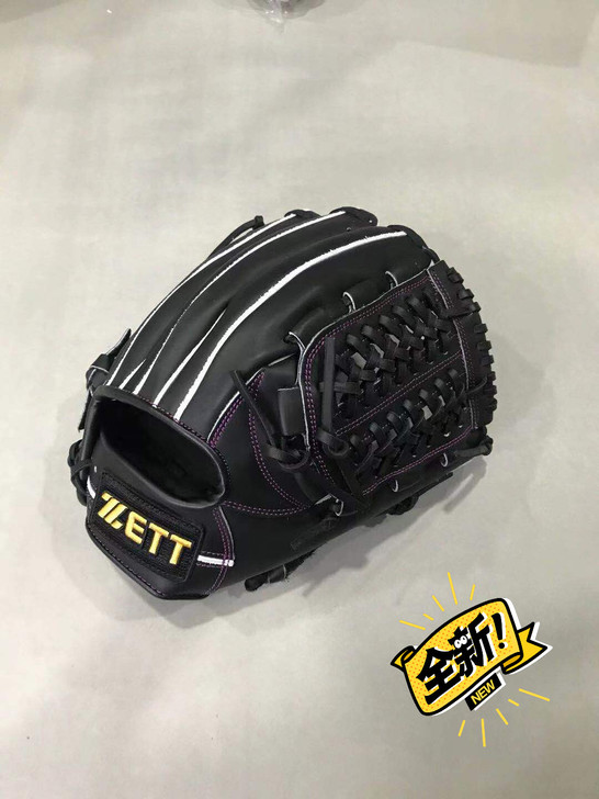 zett棒球手套