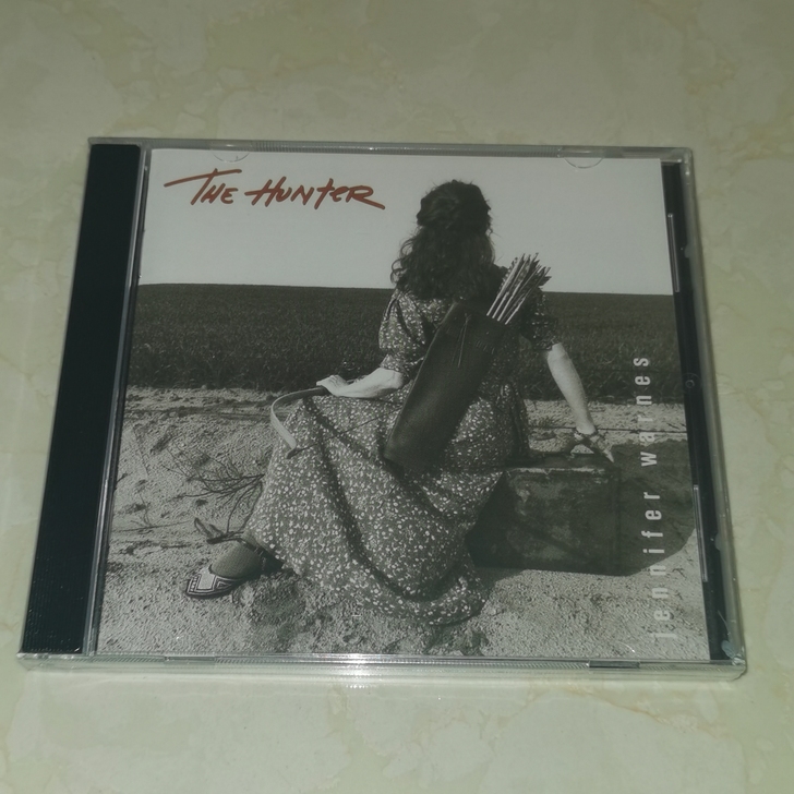 珍妮弗华恩丝 猎人 Jennifer Wa...