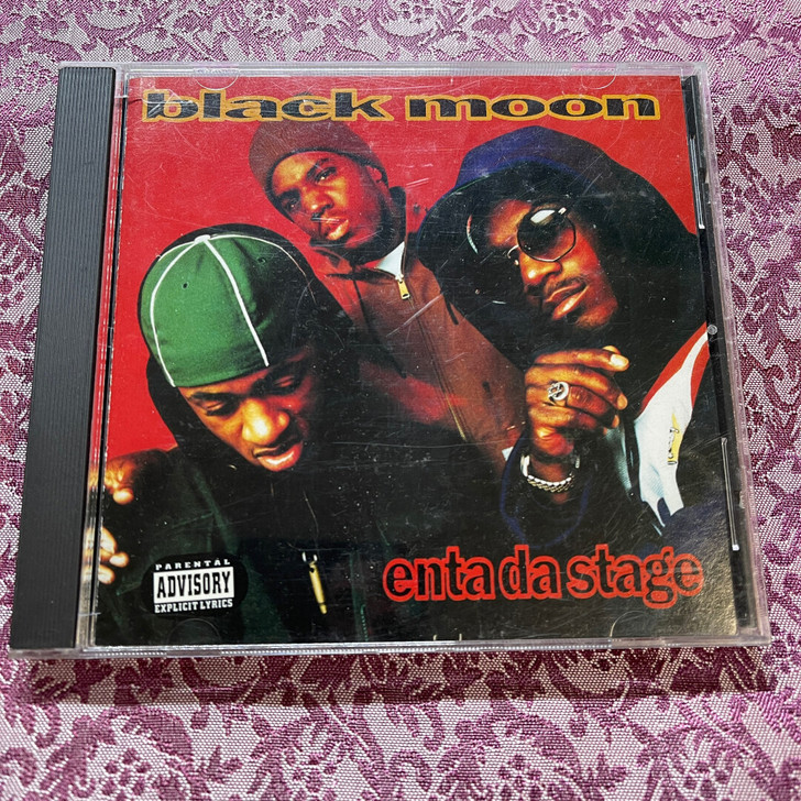 Black Moon - Enta da ...