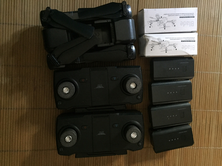 世季z5无人机，遥控飞机，电池，遥控器。之...