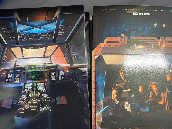 EXO特别专Don##amp；#39；t ...