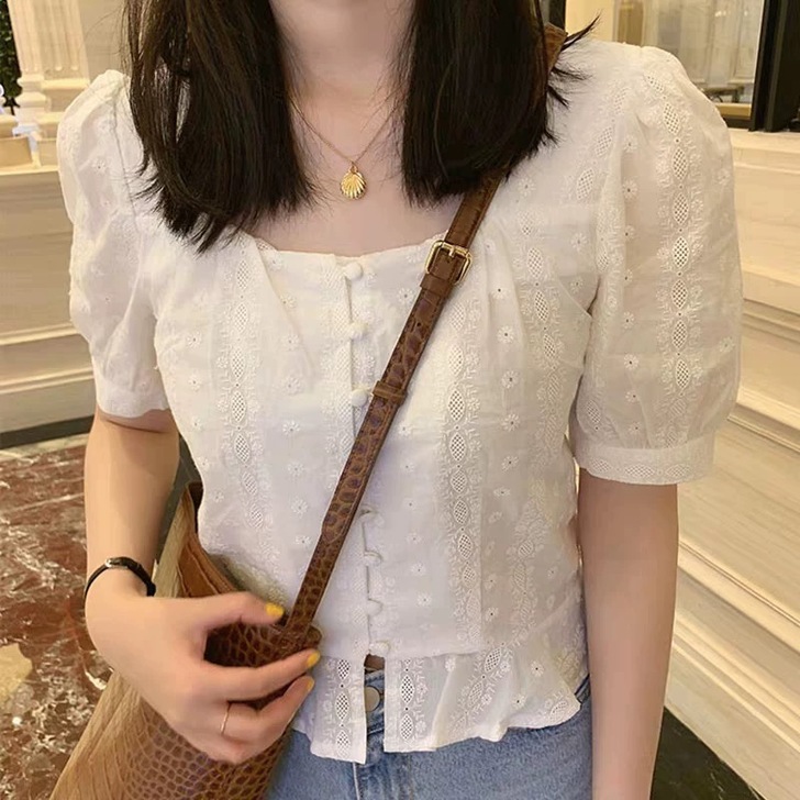 婉扮 衬衫.洗过一次，因身材原因一直都没穿...