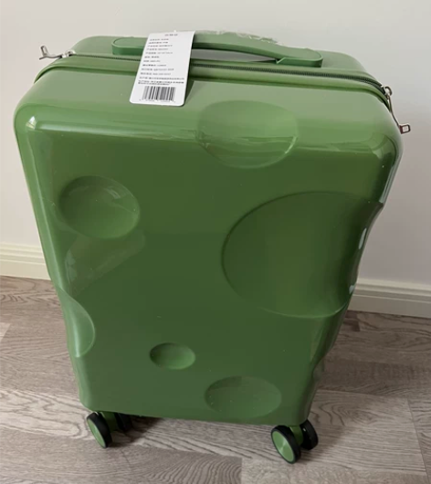 20寸全新拉杆箱，搬迁出售 感兴趣的话点“...